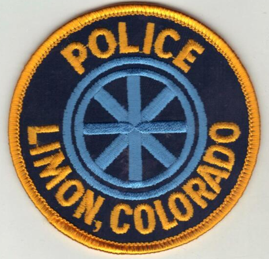 Limon Police Shoulder Patch