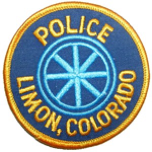 Shoulder Patch of the Limon Colorado Police Department