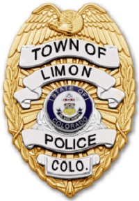Town of Limon COlorado Police Department Badge
