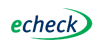 ECheck logo