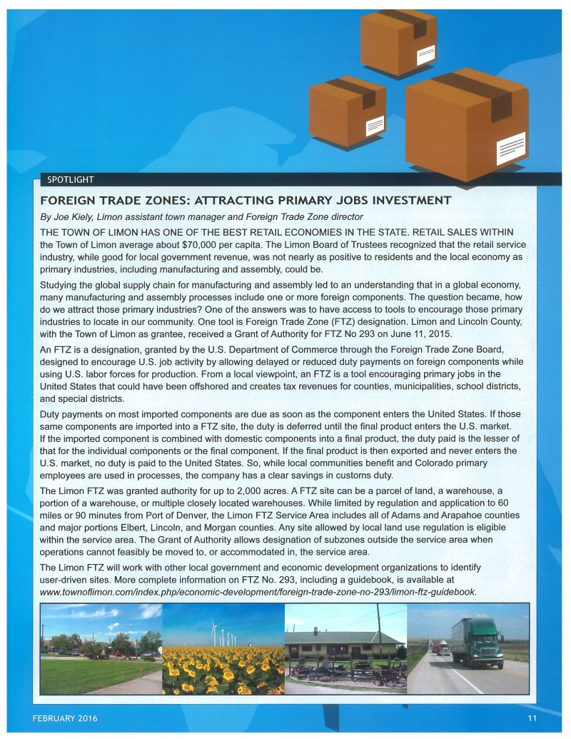 ftz article colorado municipalities 0216