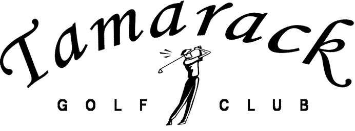 Tamarack Golf Logo